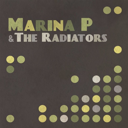 Marina P & The Radiators - Bold