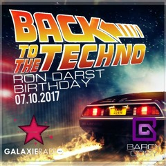 Back To The Techno - Ron Darst Birthday @ Barcy Cosy - 07-10-2017 - Manu Kenton.mp3