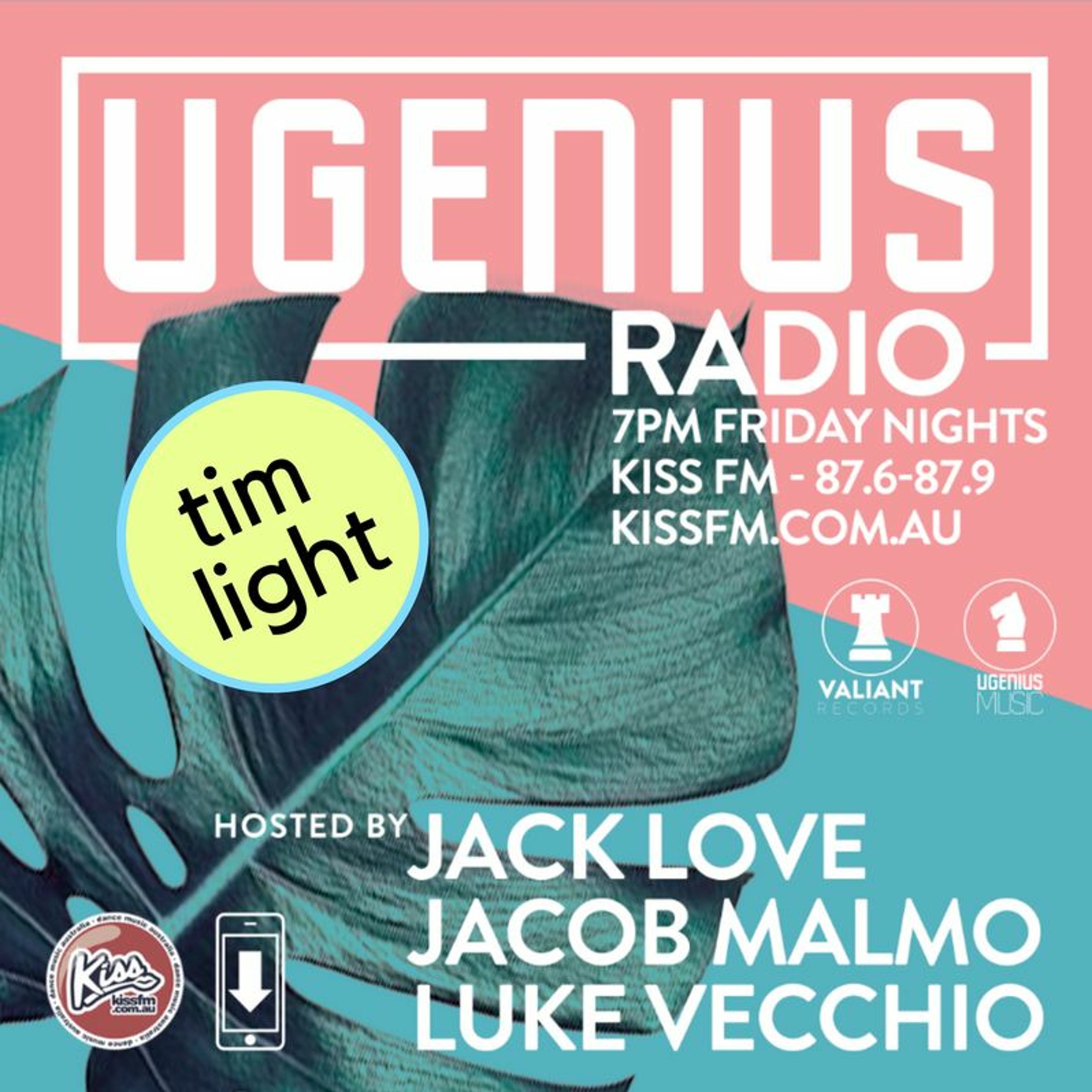 UGENIUS Radio Podcast