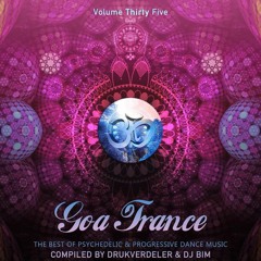 Orisma - The Experiment [Goa Trance Vol.35]