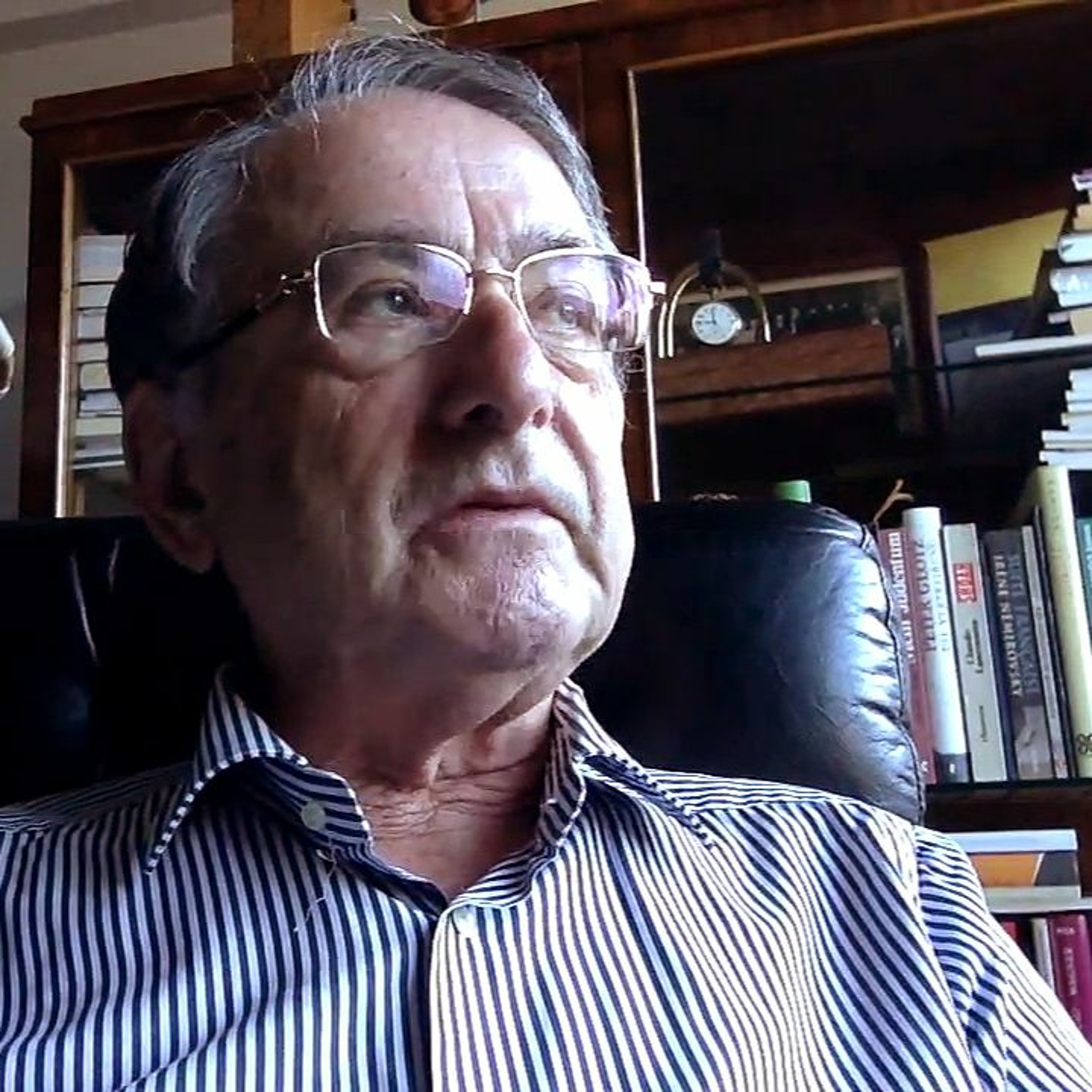 Ivan Lefkovits - "The Last Swiss Holocaust Survivors" - erzählt RaBe seine Geschichte episode artwork