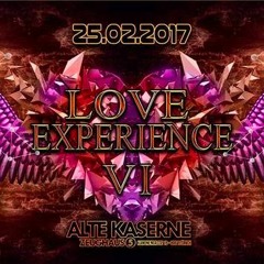 Shinouda - Love Experience Feb 2017