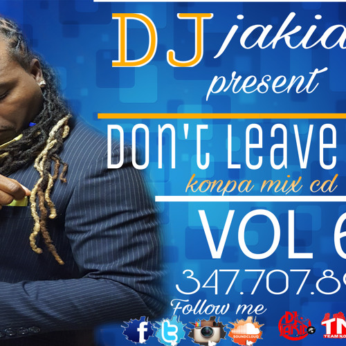 don't leave me vol 6