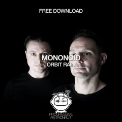 FREE DOWNLOAD: Mononoid - Orbit Rain (Original Mix) [PAF042]