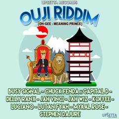 Ouji Riddim Mix ★OCT 2017★Busy Signal,Luciano,Lutan Fyah,Jah Vinci+more(Upsetta Records)Mix@djeasy