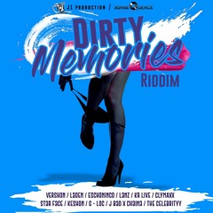 Dirty Memories Riddim ★OCT 2017★ Vershon,Jah Vinci,Laden,Clymaxx+more (J1 Prod /Konsequence Muzik)