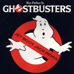 Ray Parker Jr - Ghostbusters (Jet Boot Jack's Halloween Remix) DOWNLOAD!