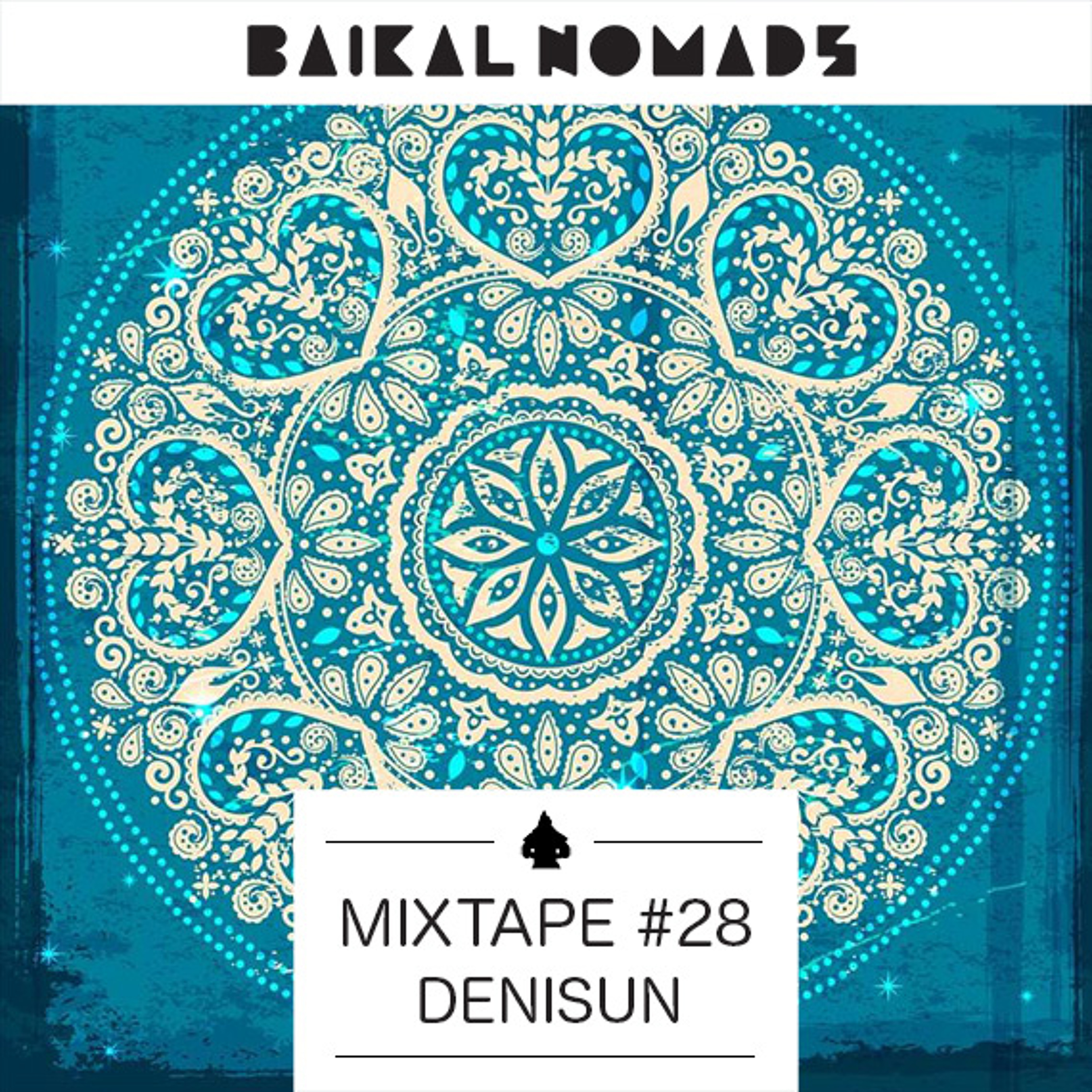 Baikal Nomads Mixtape