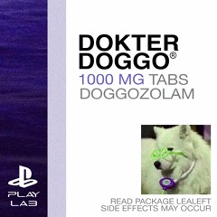 DOKTER DOGGO - DOGGOZOLAM [PLAY006]