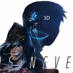 Legends Never Die (feat. Against The Current) - 3D Audio