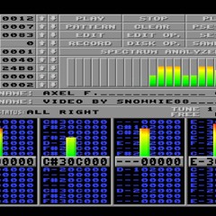 Amiga 500 & Protracker - Best track ever made!!!