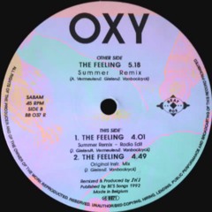 The Feeling (Sunareht Edit)