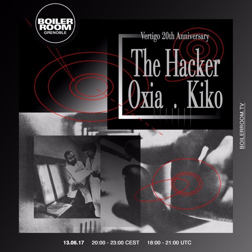 Kiko Boiler Room Grenoble x Vertigo 20-year-anniversary DJ set