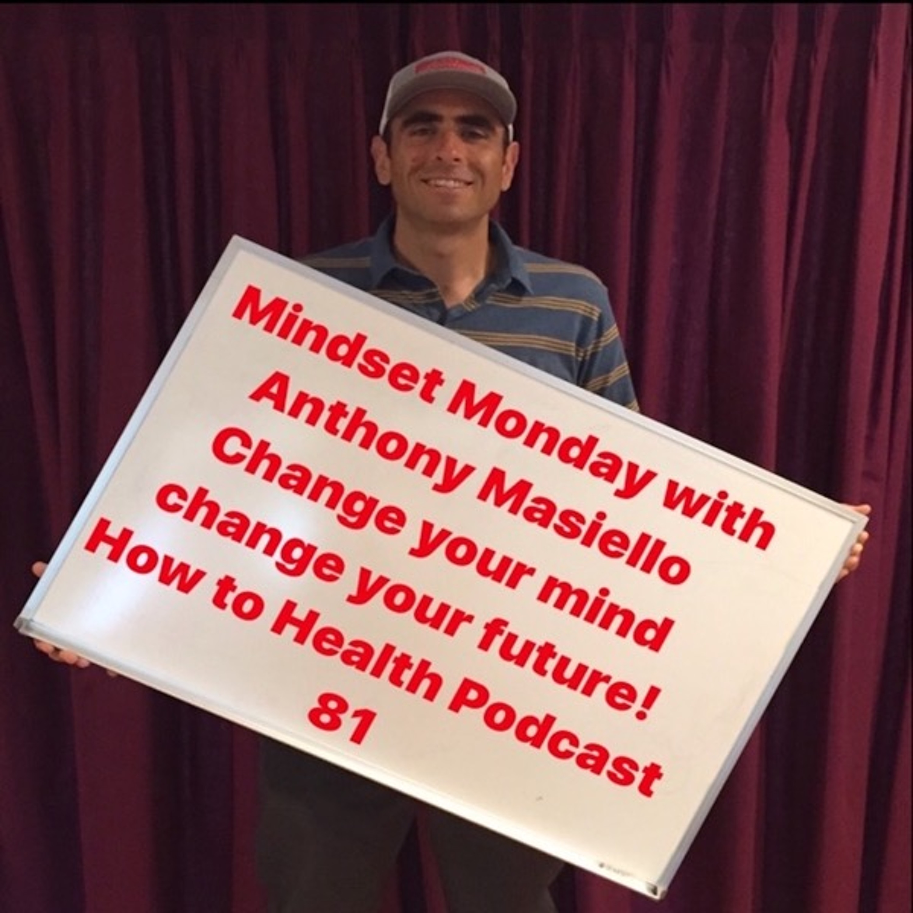 Mindset Monday with Anthony Masiello: Change Your Mind Change Your Future