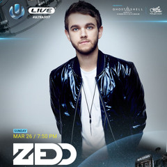 Zedd - Live at Ultra Music Festival Miami 2017