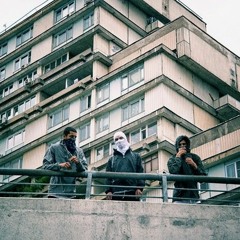 Hotel Radio Paris / Before PARKINGSTONE 09 / 07.04.17 / Kaigerda