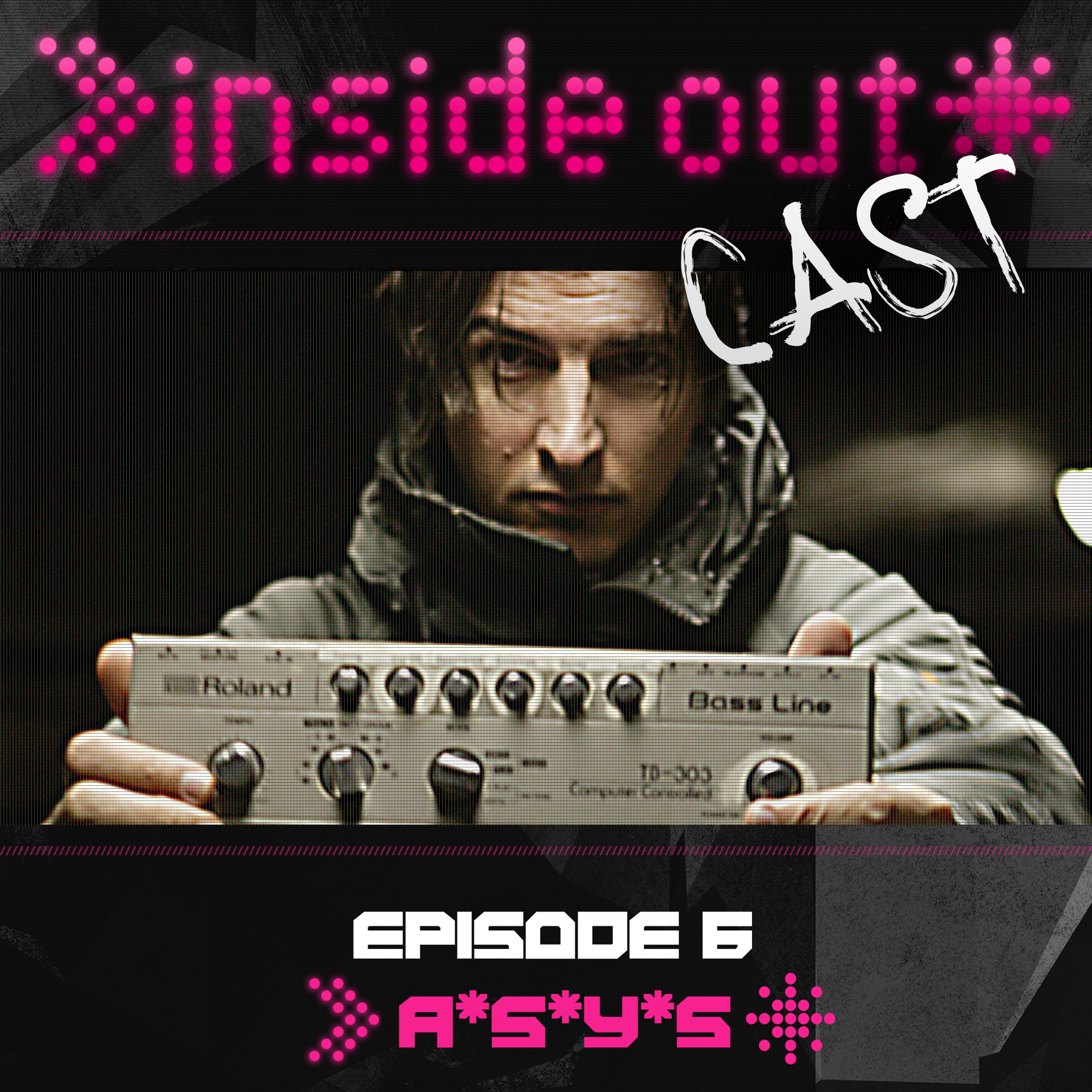 Inside Out Cast - EP06 - Inside Out Halloween Spooktacular Promo Mix