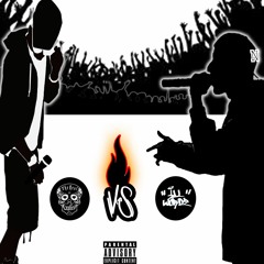 Hall Of Flame Flows 🔥 (The Epic Battle of illWordz VS Explicit)🔥
