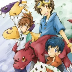 Digimon Tamers - Slash!!! - Card Slash Theme