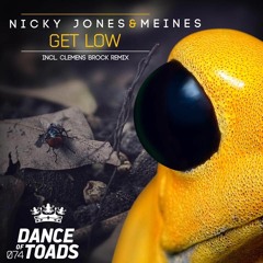 Nicky Jones & Meines - Get Low (Clemens Brock Remix)