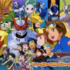 Digimon Tamers One Vision