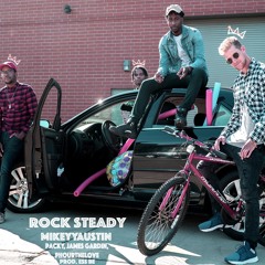 Rock Steady (feat. Packy, James Gardin & Phourthelove)