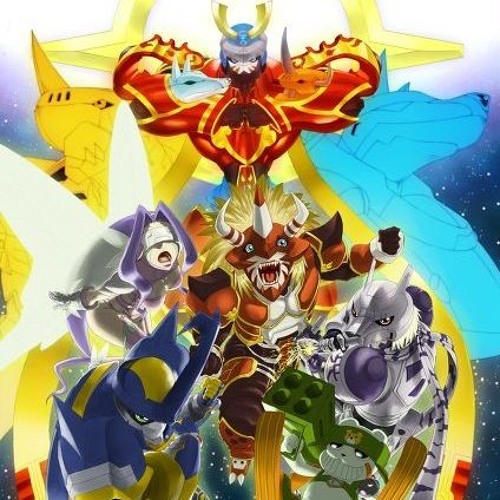 Stream Digimon Frontier - The Last Element by Fahad on desktop and mobile. 