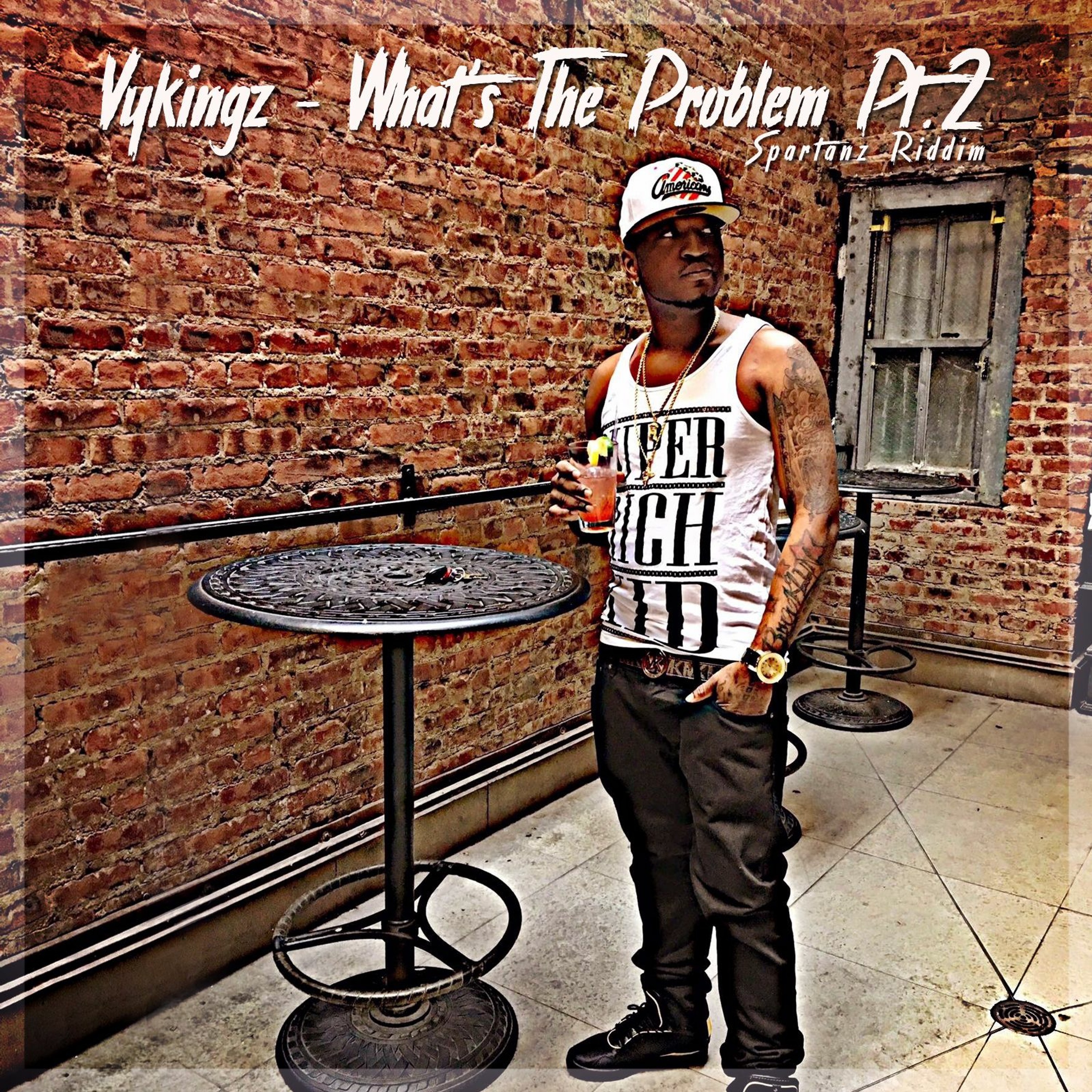 What's The Problem Pt.2 (Mastered) episode artwork