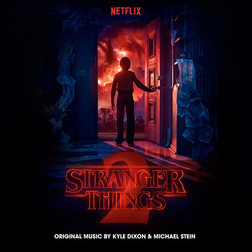 Stranger Things 3 (Original Score from the Netflix Original Series) – Álbum  de Kyle Dixon & Michael Stein