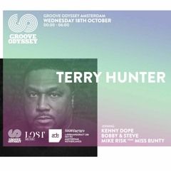 Terry Hunter Groove Odyssey A.D.E promo mix