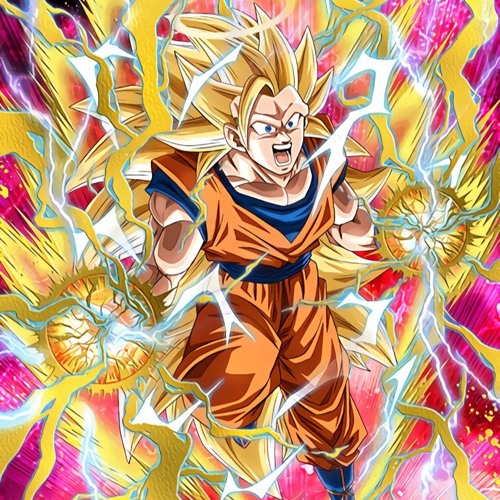 Stream Goku Super Saiyan God 3 custom OST by MKS