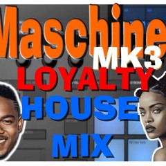 Loyalty House Mix - KnockSquared (as seen on Youtube)