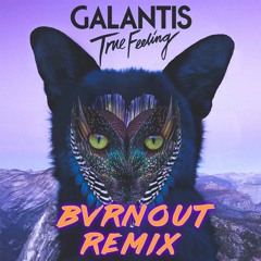 Galantis - True Feeling (BVRNOUT Remix)