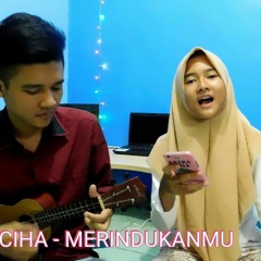 DASH UCIHA - MERINDUKANMU COVER UKULELE Ft RENI BEATBOX