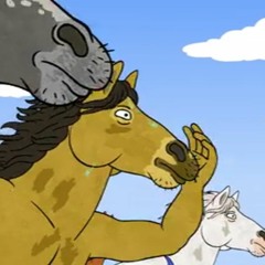 Als die Herde erfährt, dass ein Pferd zum Herd fährt ...