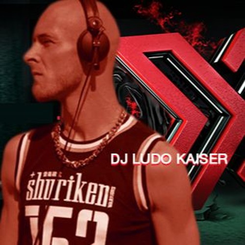 Ludo Kaiser X-Party Amsterdam Live Session 14 - 10 - 2017 Westerunie