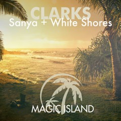 Clarks Featuring SJS - White Shores (Original Mix)
