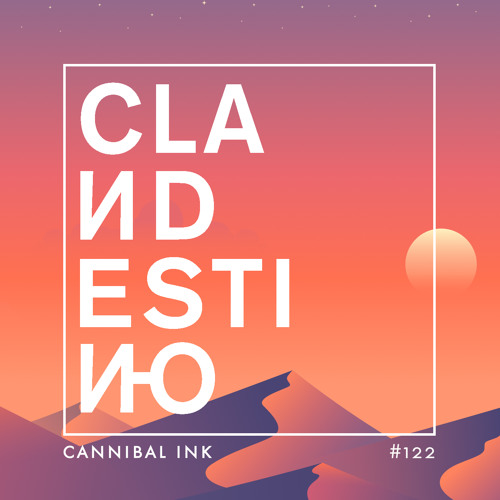 Clandestino 122 - Cannibal Ink