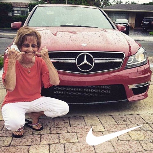 My Cougar Bitch Spent A Check On Me [Instrumental] (Prod. Fresco Stevens)