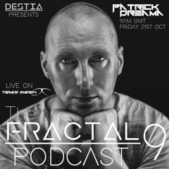 Patrick Dreama Guest Mix Fractal Radioshow