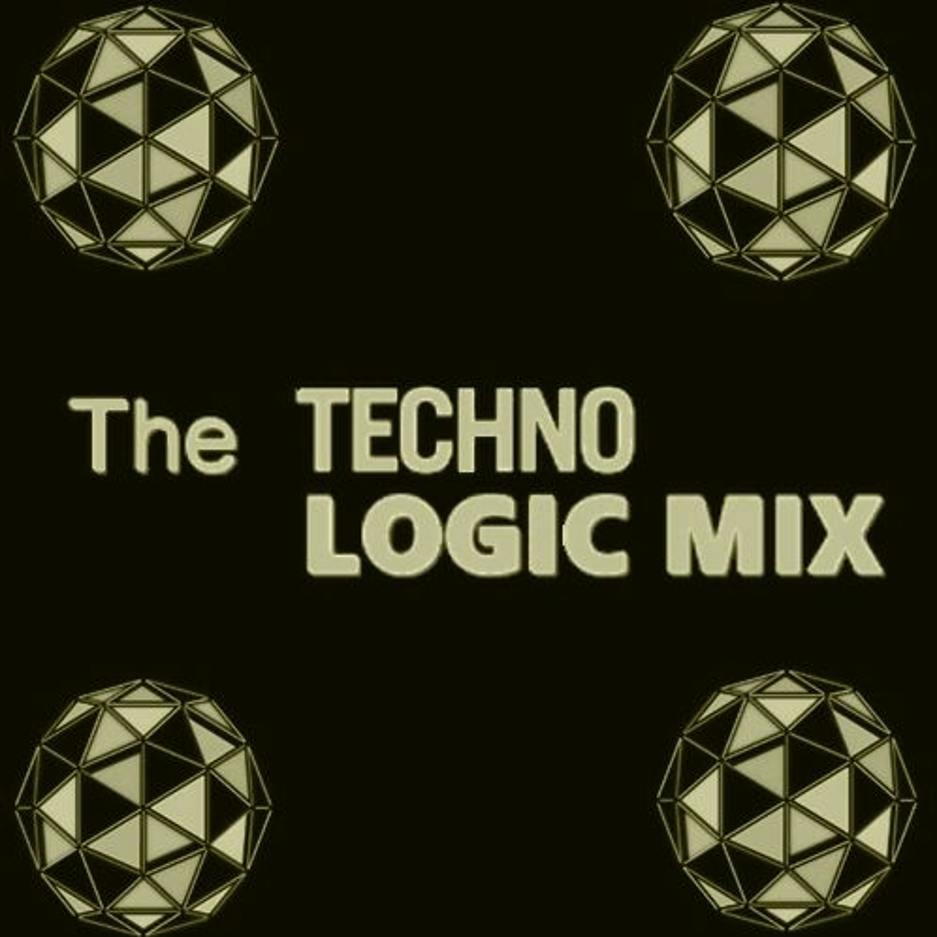 TECHNO LOGIC MIX >18 episode artwork