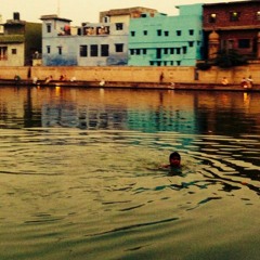 Vrindavan Mangal Arati_Vibhavari Sesa_2013
