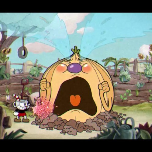 cuphead rap botanic panic cuphead rap botanic panic