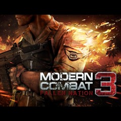 Modern Combat 3: Fallen Nation OST - M 12 loop1 low action