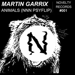 Martin Garrix - Animals (NNN Psyflip)