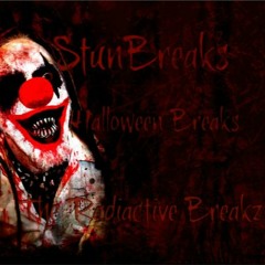 StunBreaks & The Radiactive Breakz @Halloween Breaks 2k17