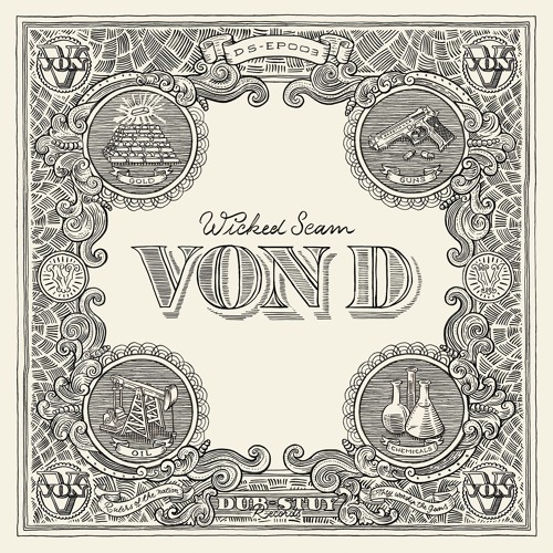 4)Von D - Surréaliste Skank