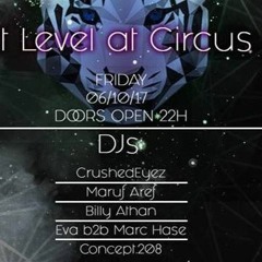 concept.208 @Circus 06.10.17