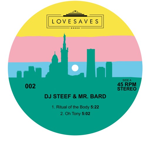 Dj Steef & Mr. Bard - Ritual Of The Body
