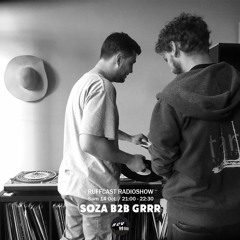 Soza B2B Grrr w/ MC Kusko - 14th October 2017
